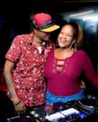 Kamene Goro and her hubby DJ Bonez