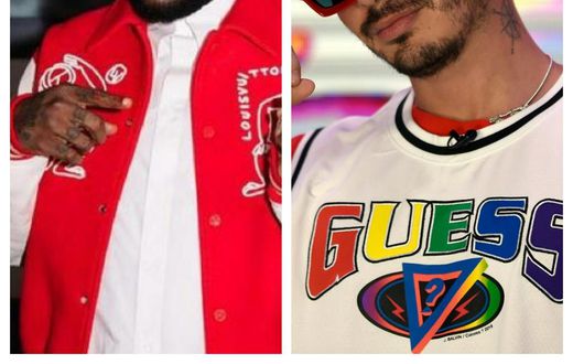 Burna Boy, J Balvin