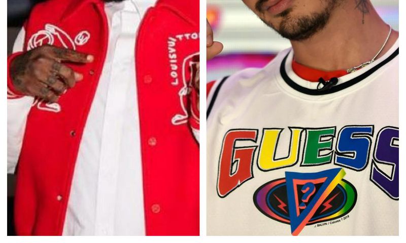 Burna Boy, J Balvin