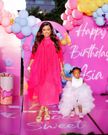 Vera Sidika and daughter Asia Brown
