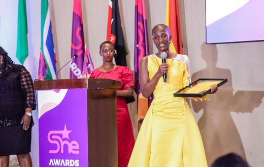 She Awards 2023