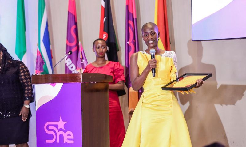 She Awards 2023