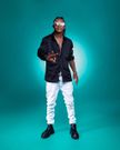 Kenyan singer Mr Seed
