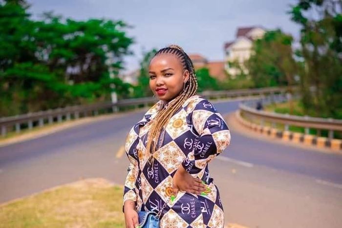 The late Fridah Warau Kamuyu