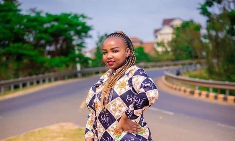 The late Fridah Warau Kamuyu