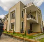 Jaguar's city residence
