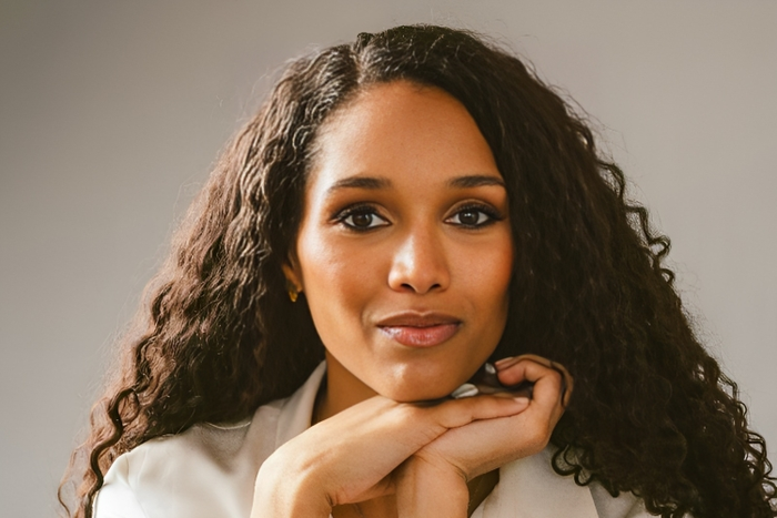 Afripods CEO Molly Jensen