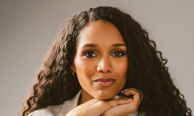 Afripods CEO Molly Jensen