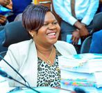 Homabay County Governor Gladys Wanga (X)