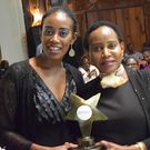 NIBS founder the late Lizzie Wanyoike and her daughter Stella Wanjiru