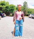 The late Sheila Wegesha