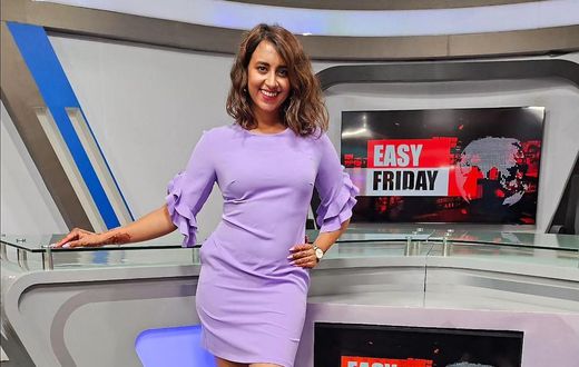 Media personality and influencer Shiksha Arora
