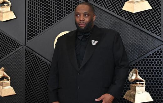 Killer Mike was arrested for battery and is the process of being released [Getty images/Robynbeck/AFP]