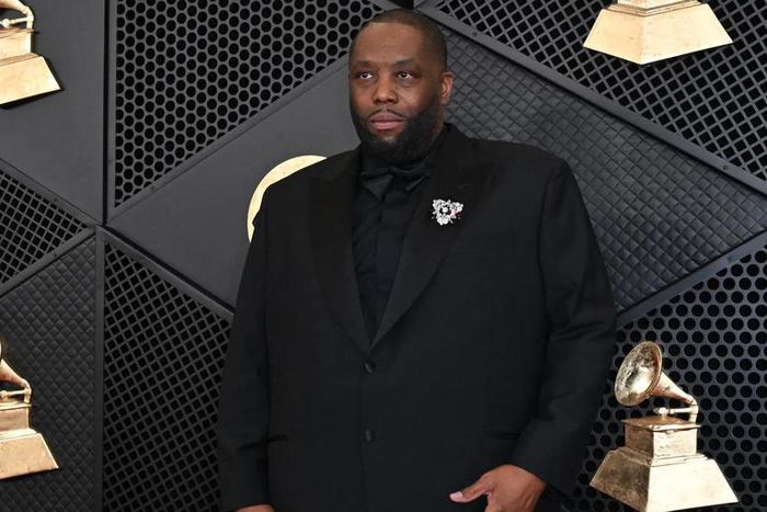Killer Mike was arrested for battery and is the process of being released [Getty images/Robynbeck/AFP]