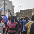 Russian flags spotted in Niger [Guardian]