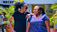 Akuku Danger and Sandra Dacha