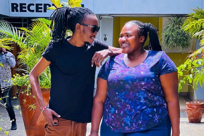 Akuku Danger and Sandra Dacha