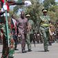 President William Ruto presides over pass-out parade of over 2000 Forest Officers in Gilgil