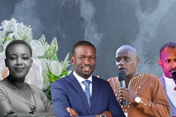 Government and opposition clash at Rita Tinina's burial in Narok