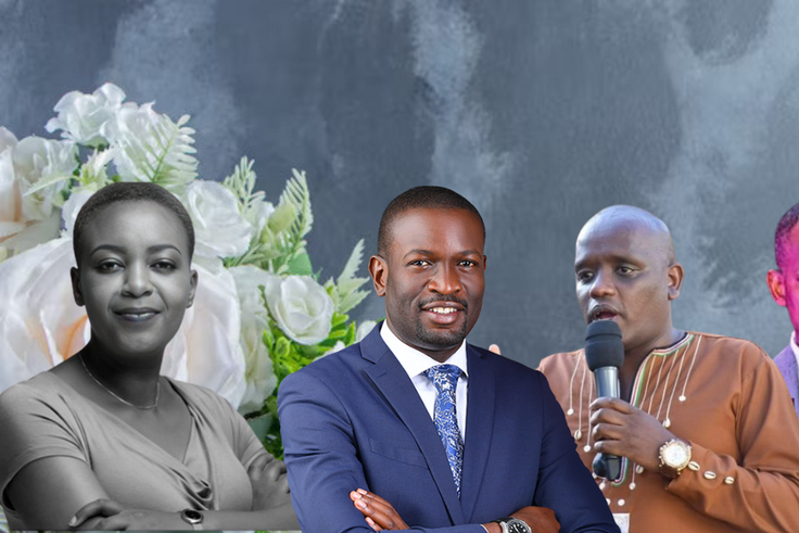 Government and opposition clash at Rita Tinina's burial in Narok