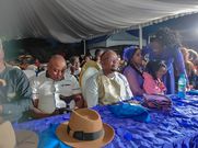 Muigai Wa Njoroge pays dowry for his 2nd wife Queen Stacey