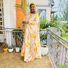 Kenyan actress Jackie Matubia