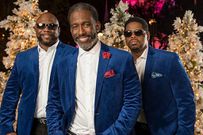 Iconic R&B group Boyz II Men