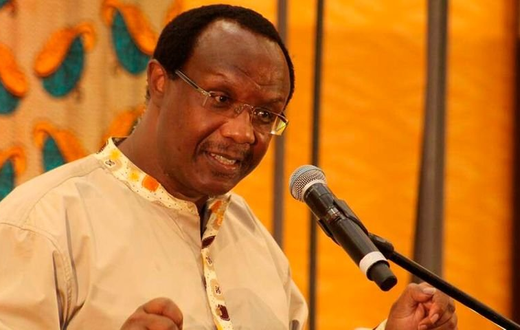 Chairperson of President William Ruto's Council of Economic Advisors David Ndii