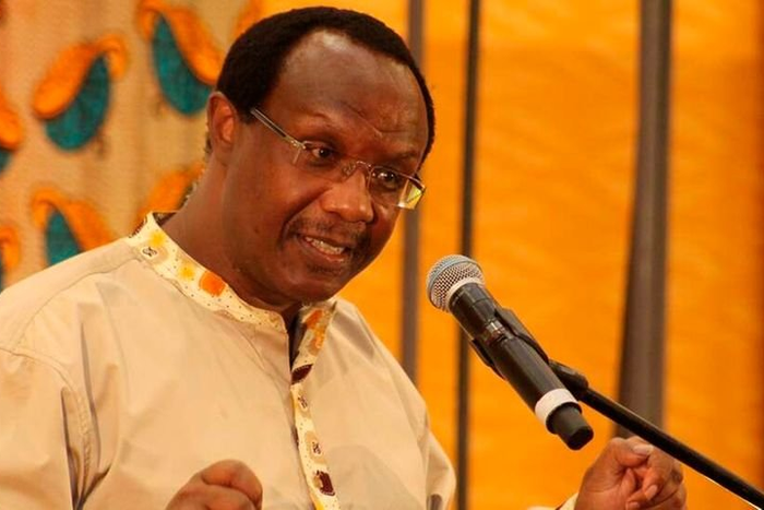 Chairperson of President William Ruto's Council of Economic Advisors David Ndii
