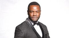 Actor Melvin Alusa