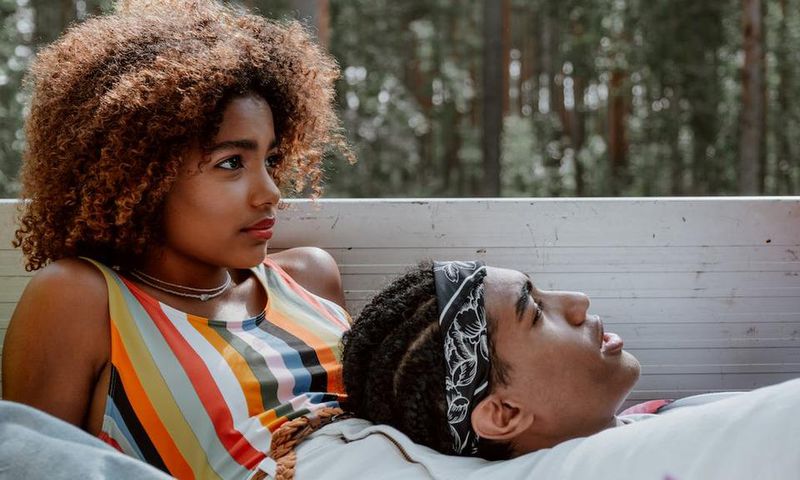 A couple lying down together [Image: Cottonbro Studio]