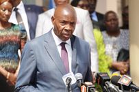 Education CS Ezekiel Machogu releases Form One placement results for 2022 KCPE Candidates
