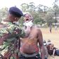 Ongoing KDF recruitment [Image: Kenya Defence Forces]