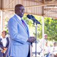 DP Gachagua speaking at Kapsabet High School on March 17, 2024