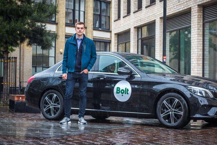 Bolt Founder Markus Villig