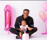 Tyler Mbaya aka Baha over the moon as he celebrates birthday with daughter Astra