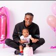 Tyler Mbaya aka Baha over the moon as he celebrates birthday with daughter Astra