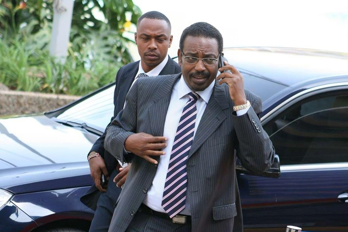 Daadab Member of Parliament Farah Maalim