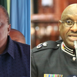 Police IG Japheth Koome explains why he recalled Uhuru Kenyatta's escort commander