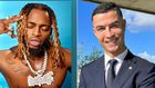 Diamond Platnumz & Cristiano Ronaldo