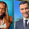 Diamond Platnumz & Cristiano Ronaldo