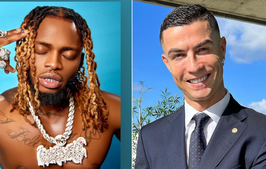 Diamond Platnumz & Cristiano Ronaldo