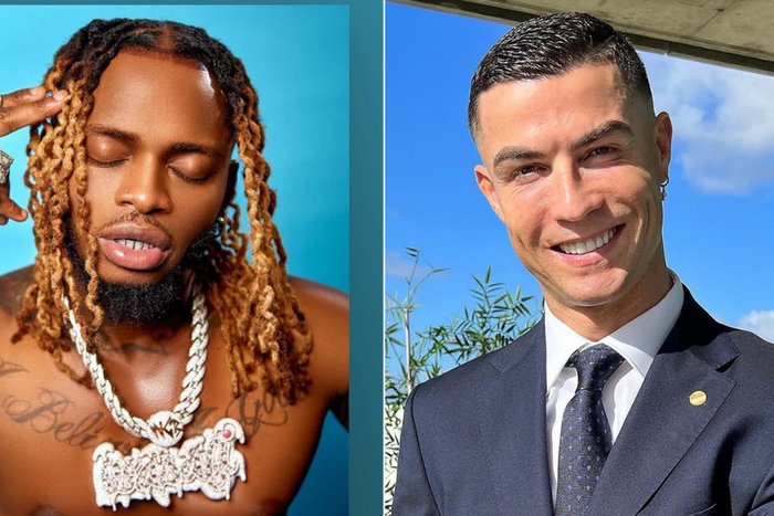Diamond Platnumz & Cristiano Ronaldo