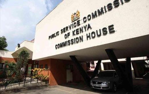 Public Service Commission (PSC).