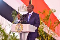 President William Ruto received a report from the Presidential Working Party on Education Reforms at State House on August 1, 2023