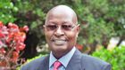 KRA Commissioner General 2003-2012, the late Michael Waweru
