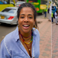 American singer Kelis in Nairobi