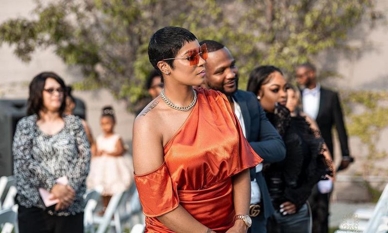 Wedding guests