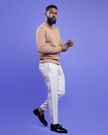 'Becky' series actor Haji Nzibo 'Hakim'