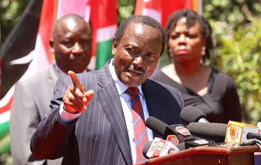 Kalonzo Musyoka
